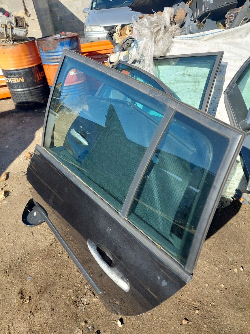Portas renault megane II