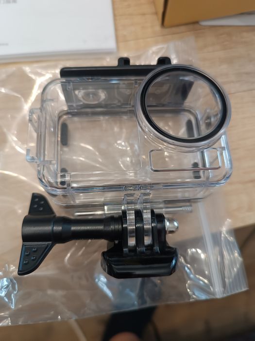Akcesoria Dji osmo action 5 pro + obudowa wodoodporna