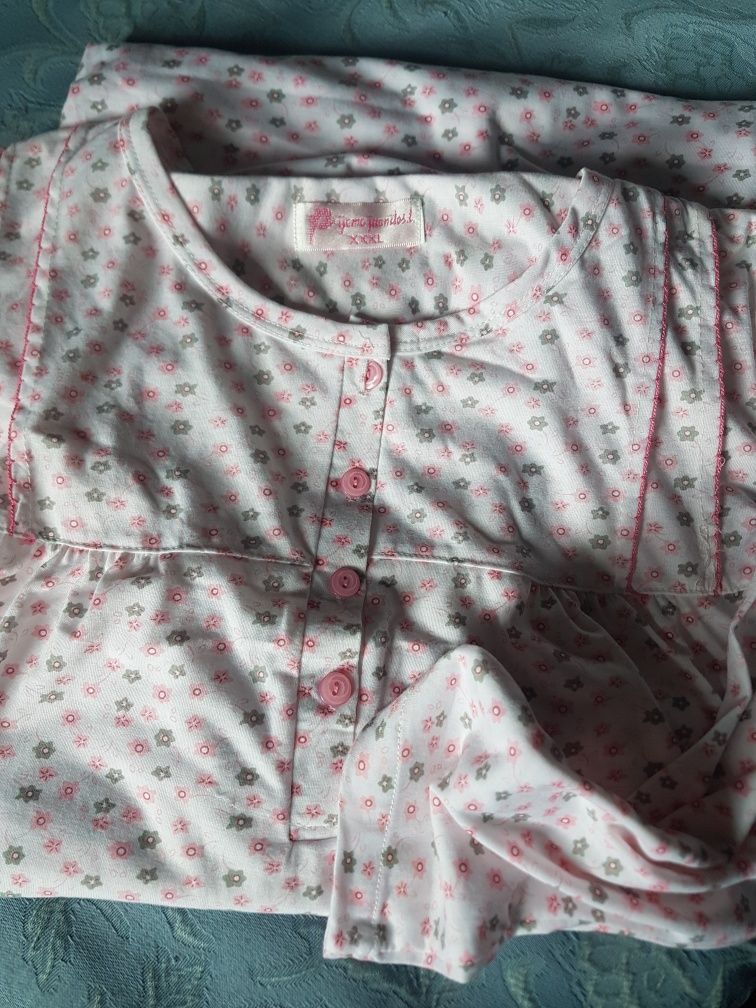 Camisa de noite a estrear (meia estação,tamanho XXXL)