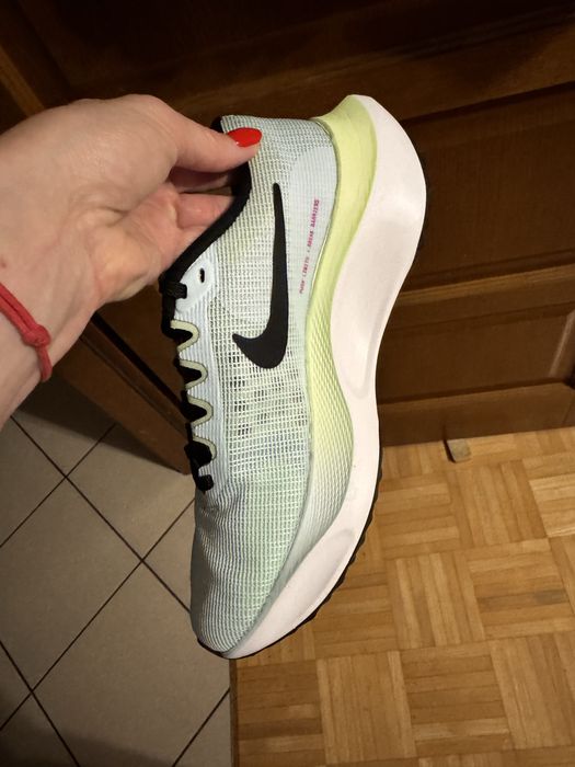 Nike Zoom Fly 7 jasnizielone