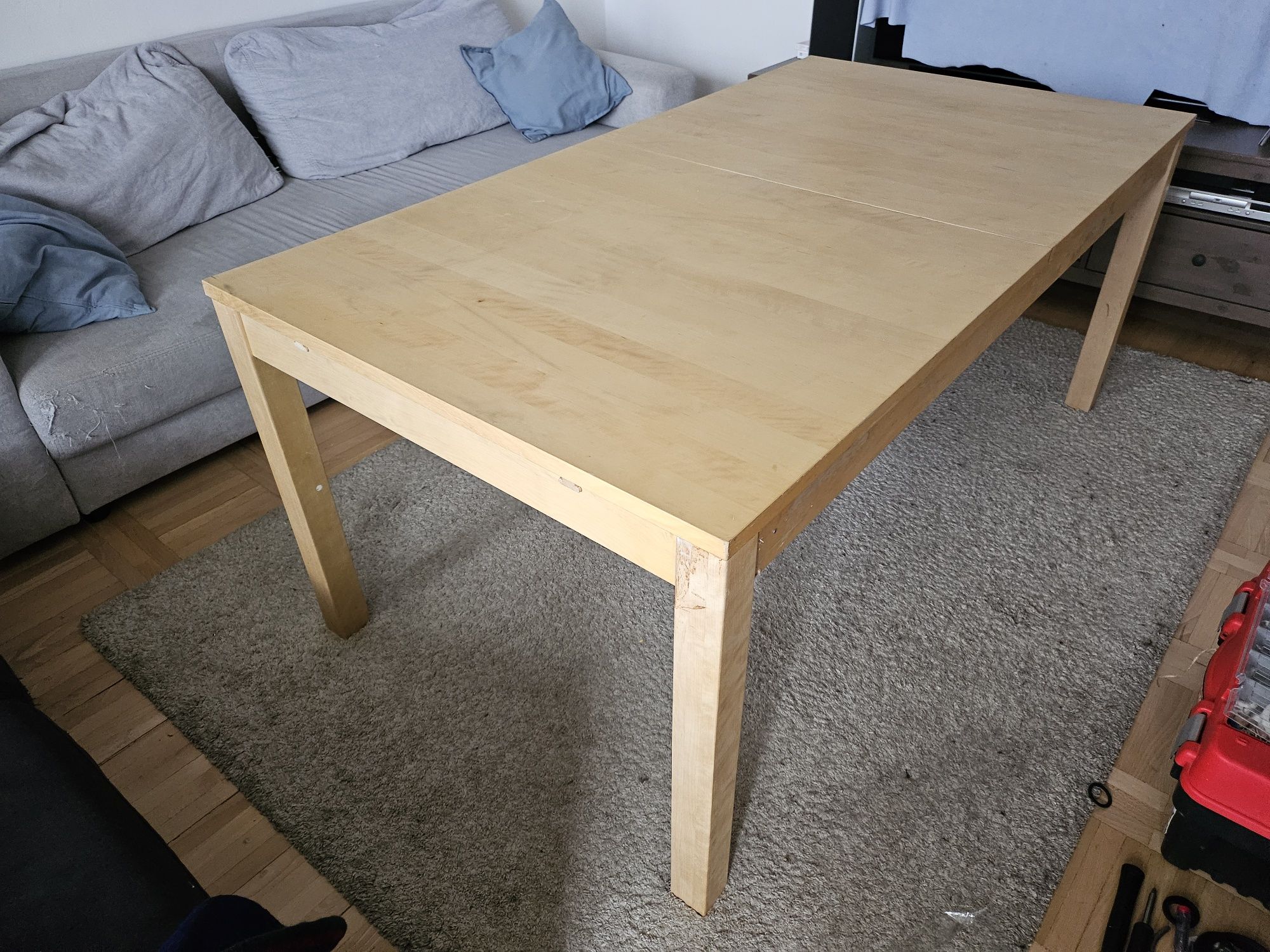 Sprzedam stół rozkładany z Ikei