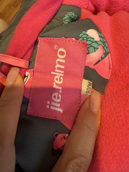 Новий зимовий комбінезон
1500 грн