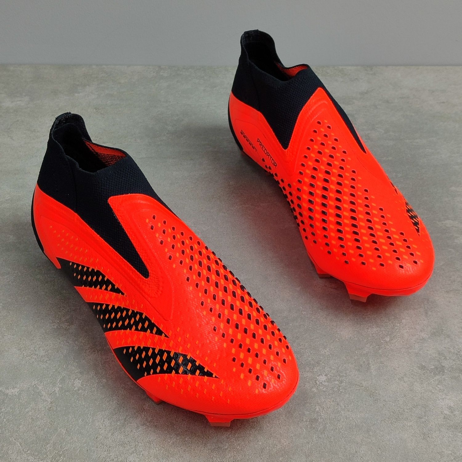 Бутси Adidas Predator Accuracy +FG GW4560 ОРИГІНАЛ 100% 39/41/42/42,5