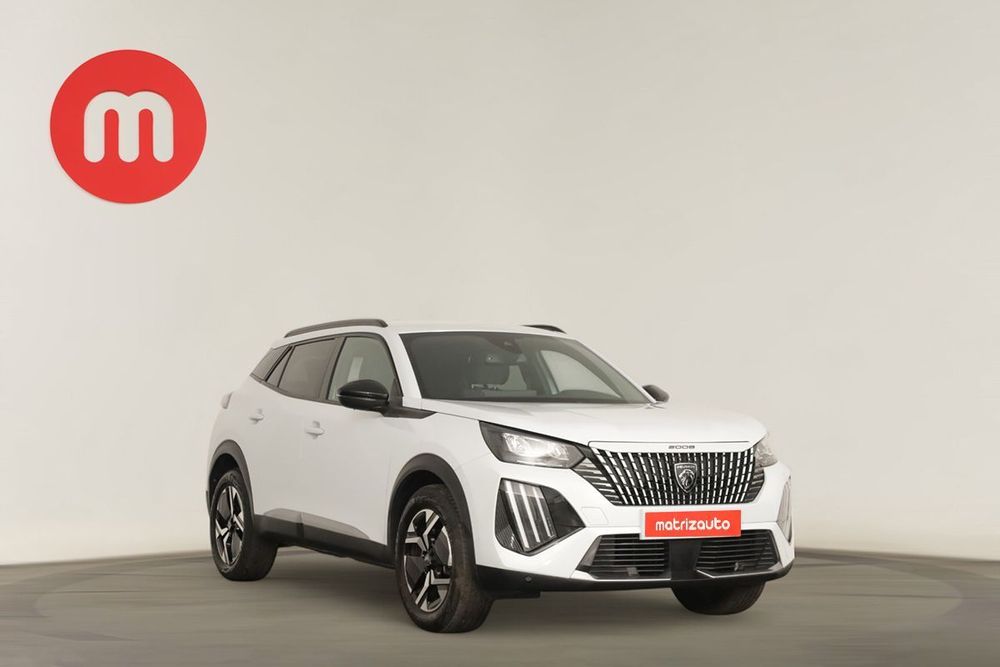 Peugeot 2008 1.2 PureTech Allure EAT8
