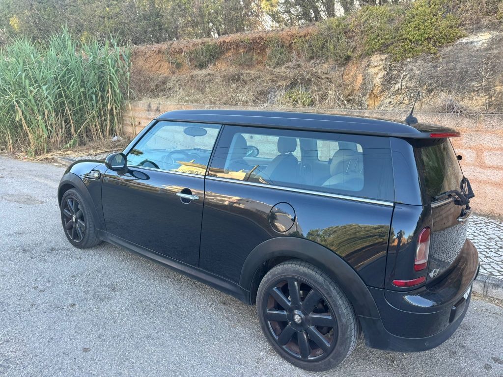 Mini Clubman Cooper D 1.6