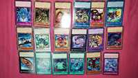 Lote Cartas Yu-Gi-Oh 2021 e 2022