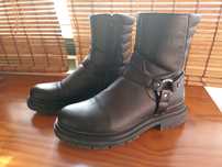 Botas Wrangler Courtney Moto Bike