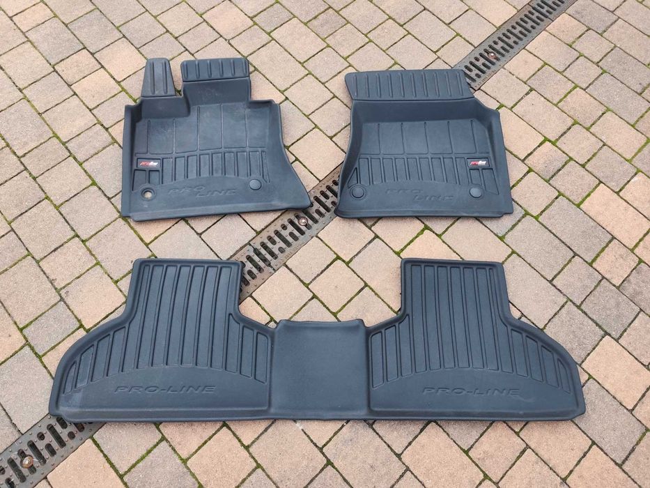 Wycieraczki ZIMOWE PROLINE BMW X5 f85