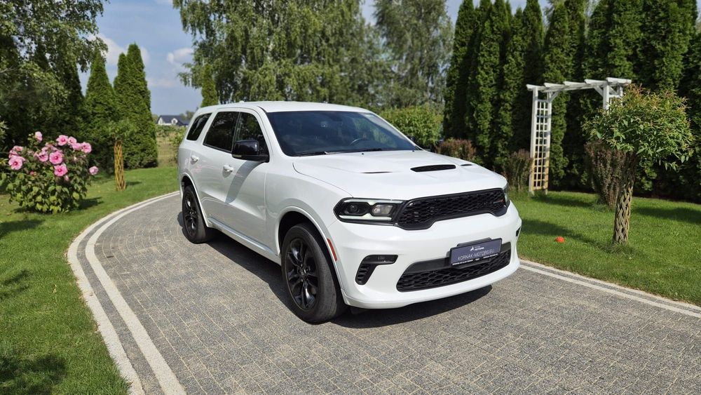 Dodge Durango Dodge Durango R/T PLUS 4x4 | 2021 | 5.7 V8 | | FV 23% | GWARANCJA