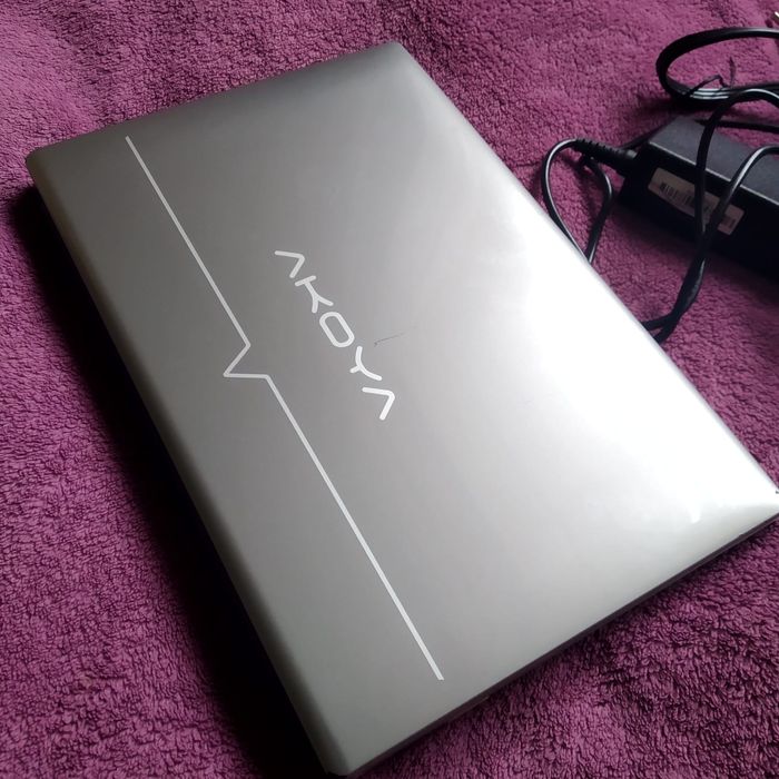 Качественный ноутбук Akoya Medion. Хорошее состояние. Notebook