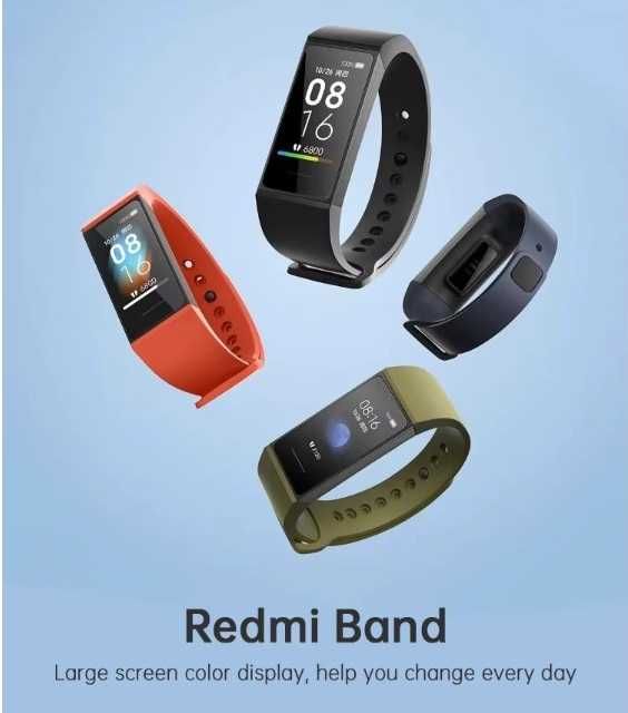 Розумний браслет  Xiaomi Smart Band 4С (оригінал)