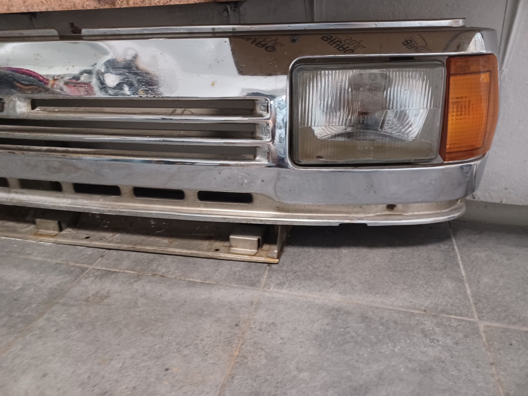 Wartburg 353 atrapa gril chrom
