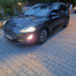 Ford Focus MK4 1.5TDCi Titanium bogate wyposażenie z Niemiec full led Titanium ra