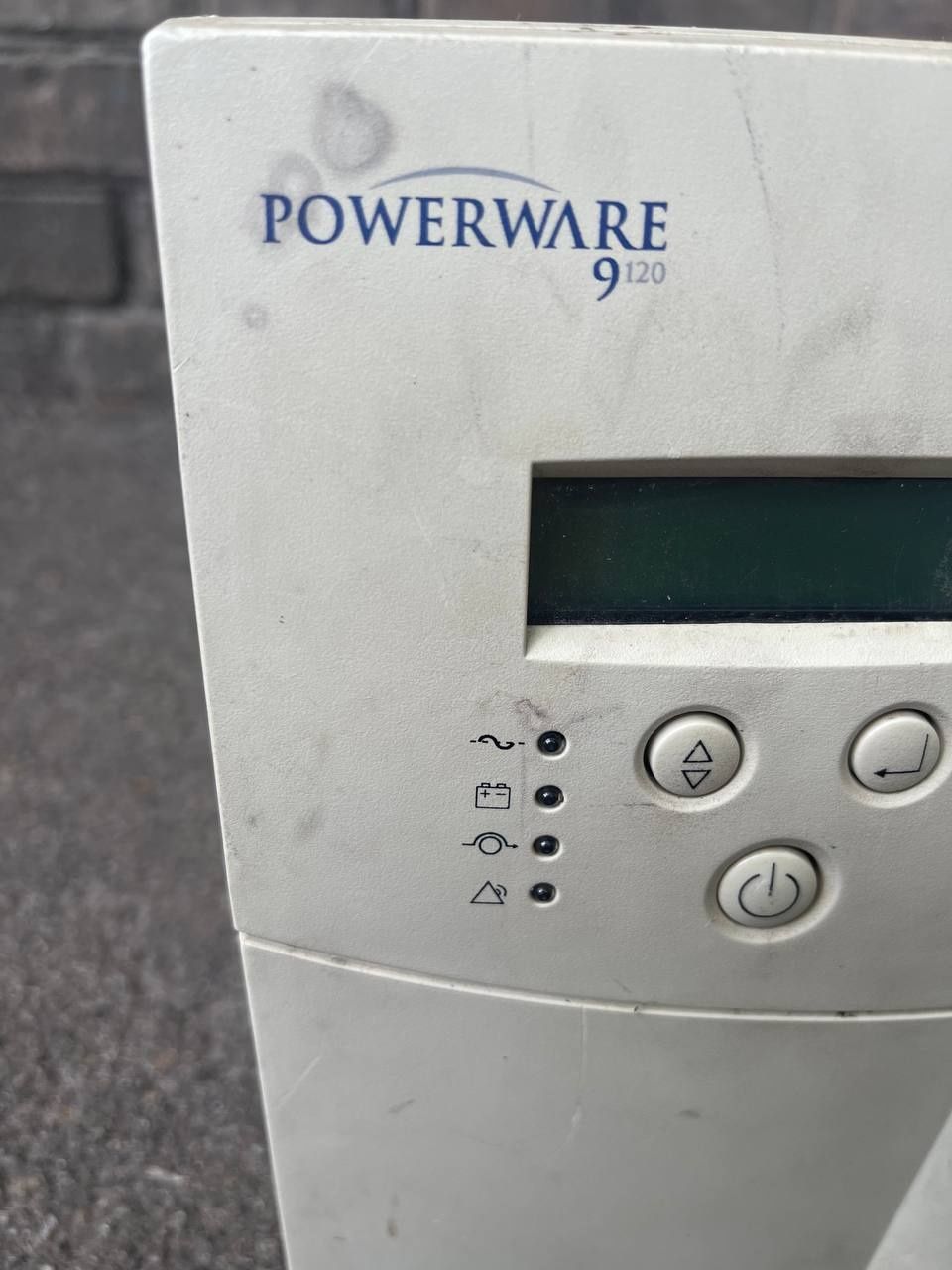 Безперебійник ДБЖ Powerware 9120 1000VA
