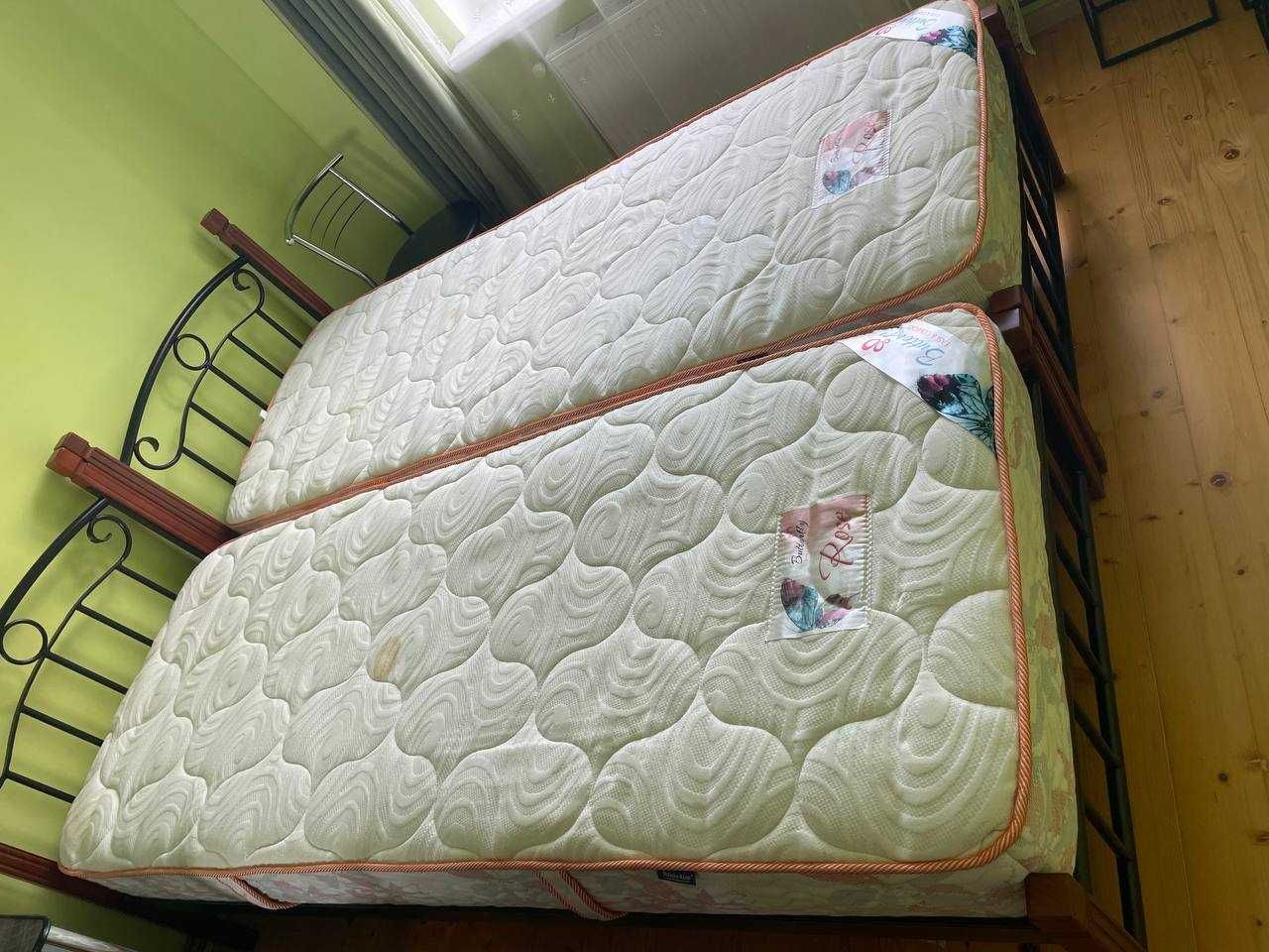 Коване ліжко, 2 шт.
