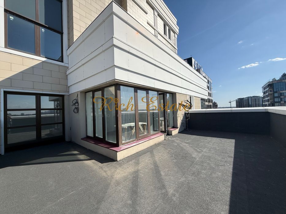 Без % ЖК Chelsea Tower  с террасой метро Олимпийская вул Ділова