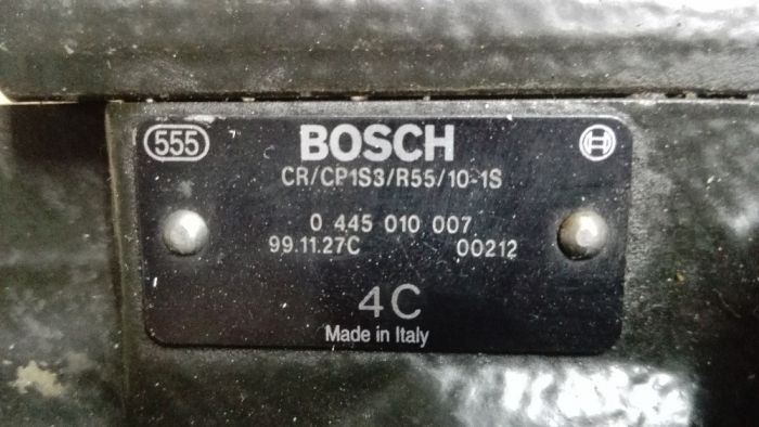 Pompa Wtryskowa Fiat Punto II Doblo Alfa 1,9 JTD Kompletna