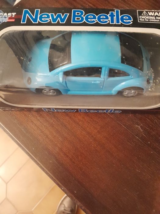 New Beetle miniatura