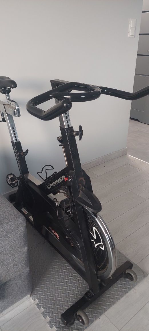 Rower treningowy spinningowy spinner Johnny G Spinner Pro