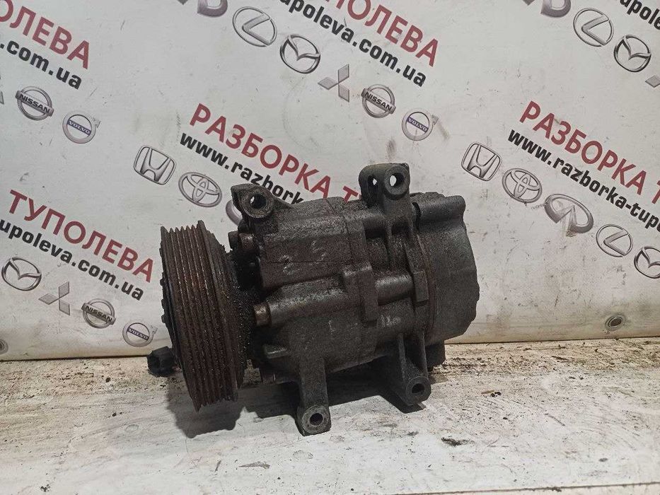 Компрессор кондиционера 2.2 d 2.5 Nissan X-trail T30 2001-2007
