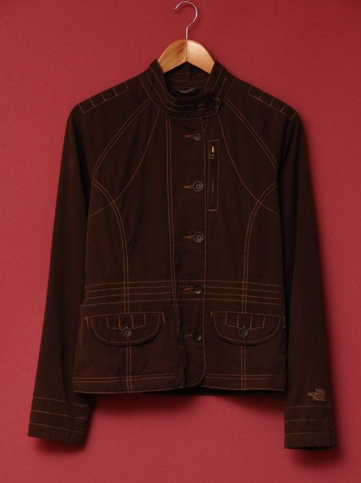 The North Face TNF рр М-L куртка городская женская