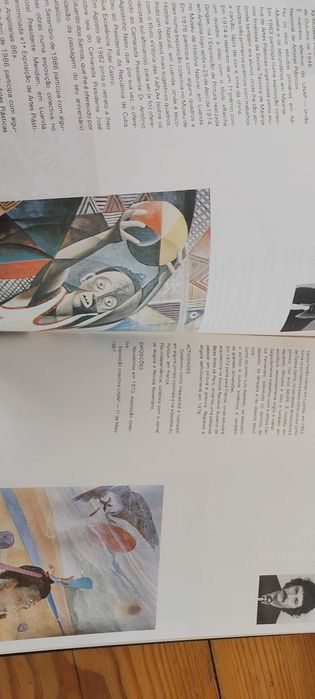 Catálogos antigos de exposições