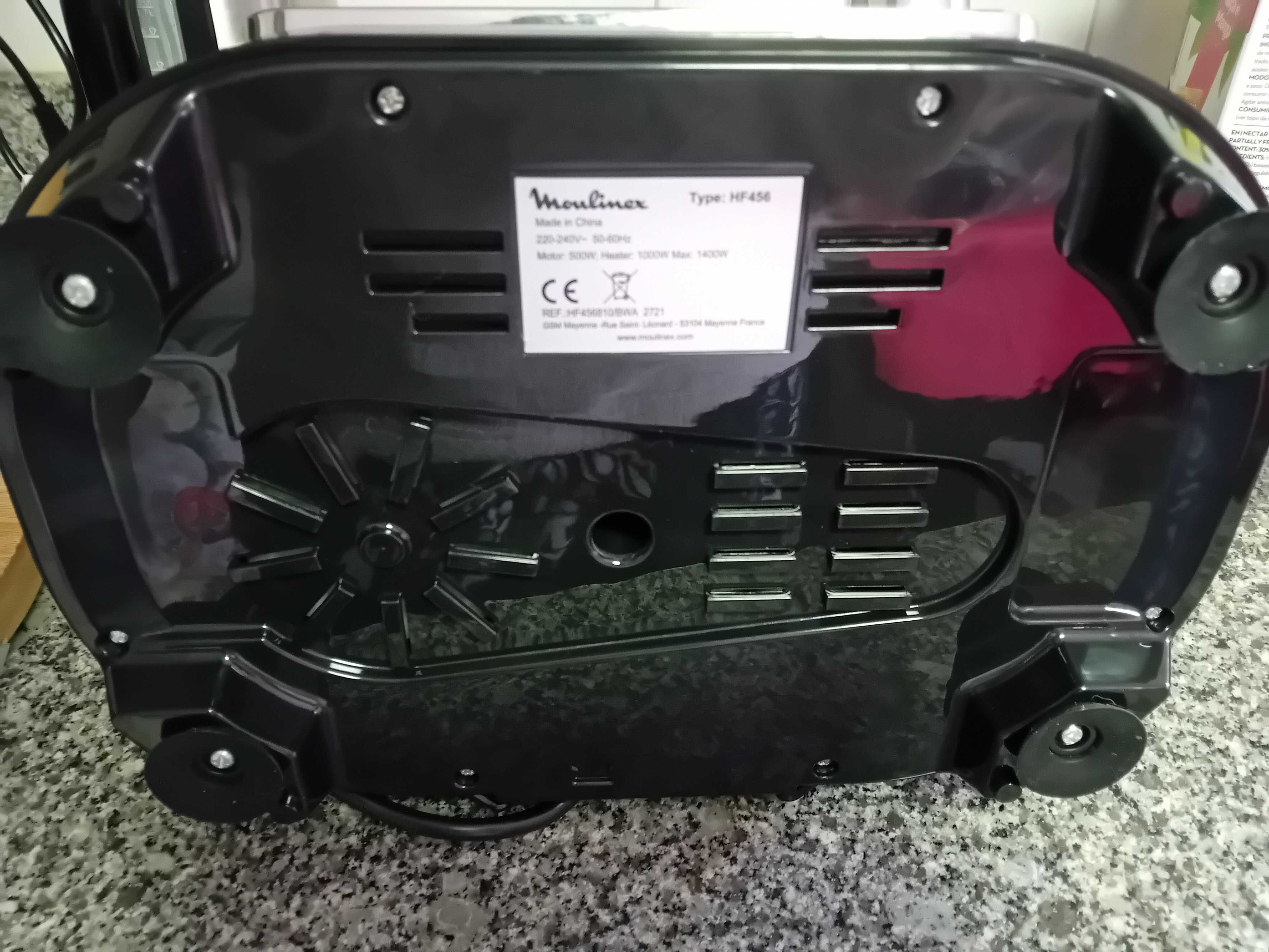 Moulinex Clickchef Robot de cozinha com função de cozedura