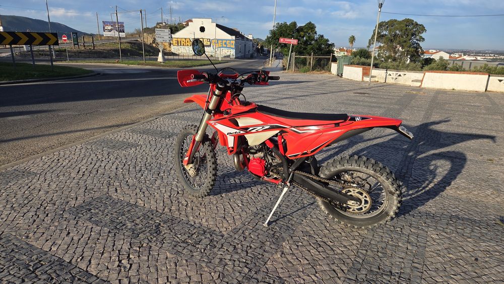 Beta 250rr 2021 Excelente estado