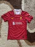 Koszulka piłkarska Liverpool FC 2024/2025 #11 M.SALAH (domowa)