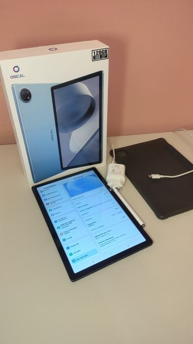 Планшет Oscal Pad 16 16/128, ідеал