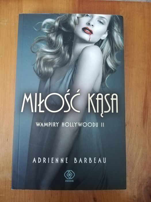 Adrienne Barbeau "Miłość kąsa"