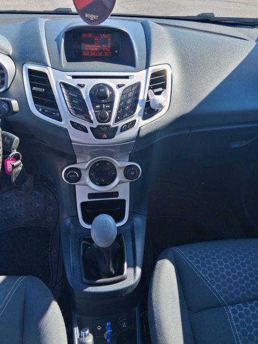 Ford Fiesta 1.25