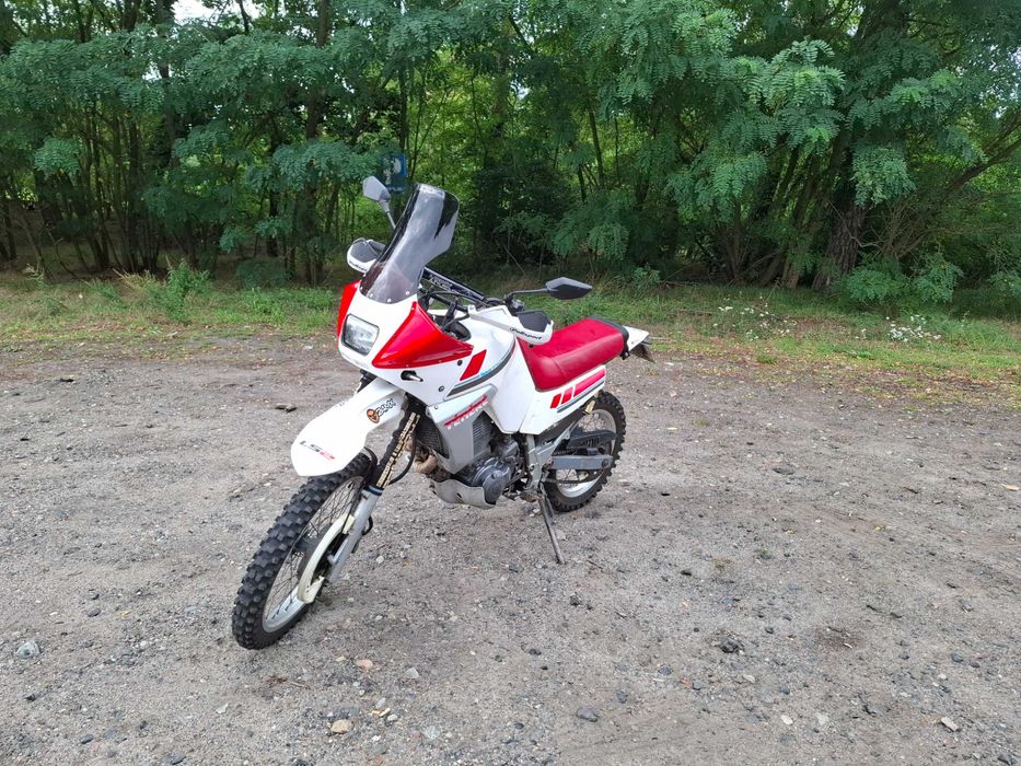 Yamaha XTZ 660 Tenere 3YF super stan