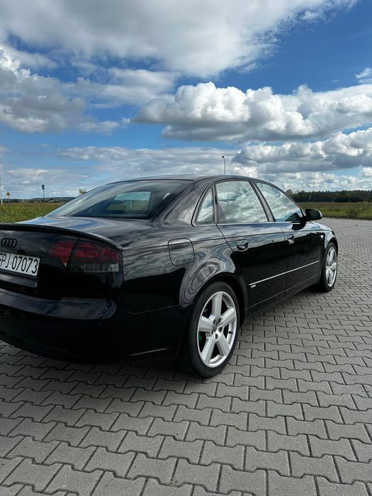 Audi A4B7 2.0TDI