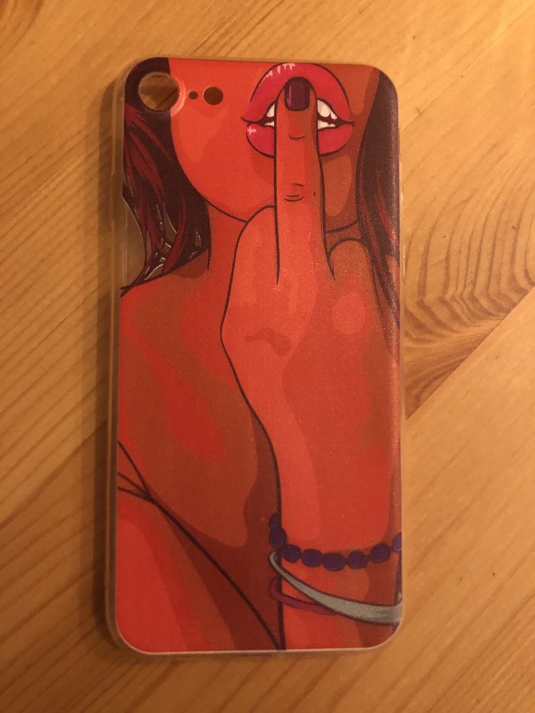 Etui case iphone 8