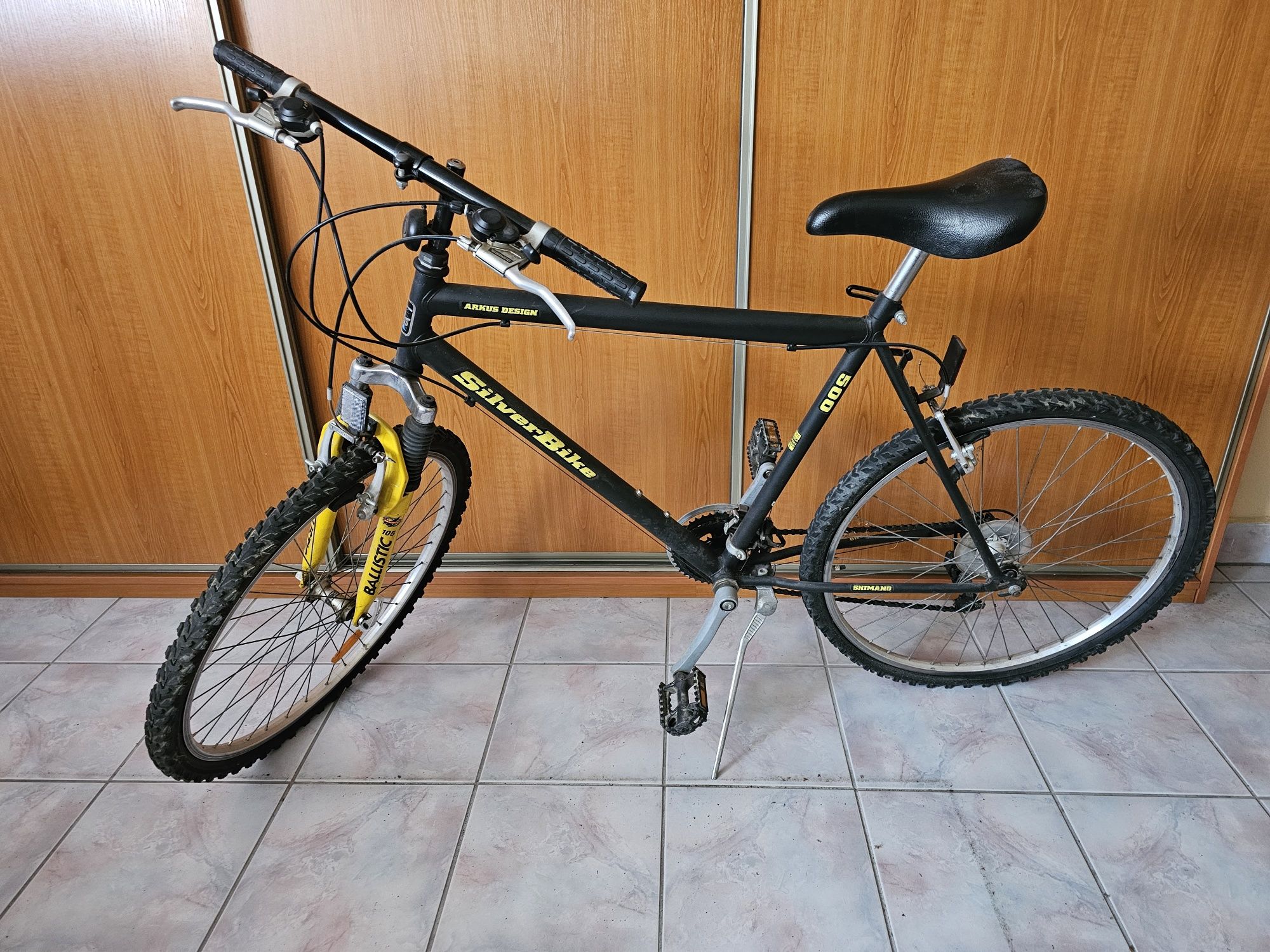 Rower górski MTB Arkus Ballistic