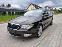 Skoda Superb Laurin&Klement 2.0TDI 170km DSG Webasto KeylessGo Wentyle El.klapa