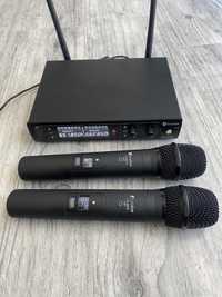 Mikrofony bezprzewodowe Prodipe M-DSP Duo 850, darmowa wysyłka!