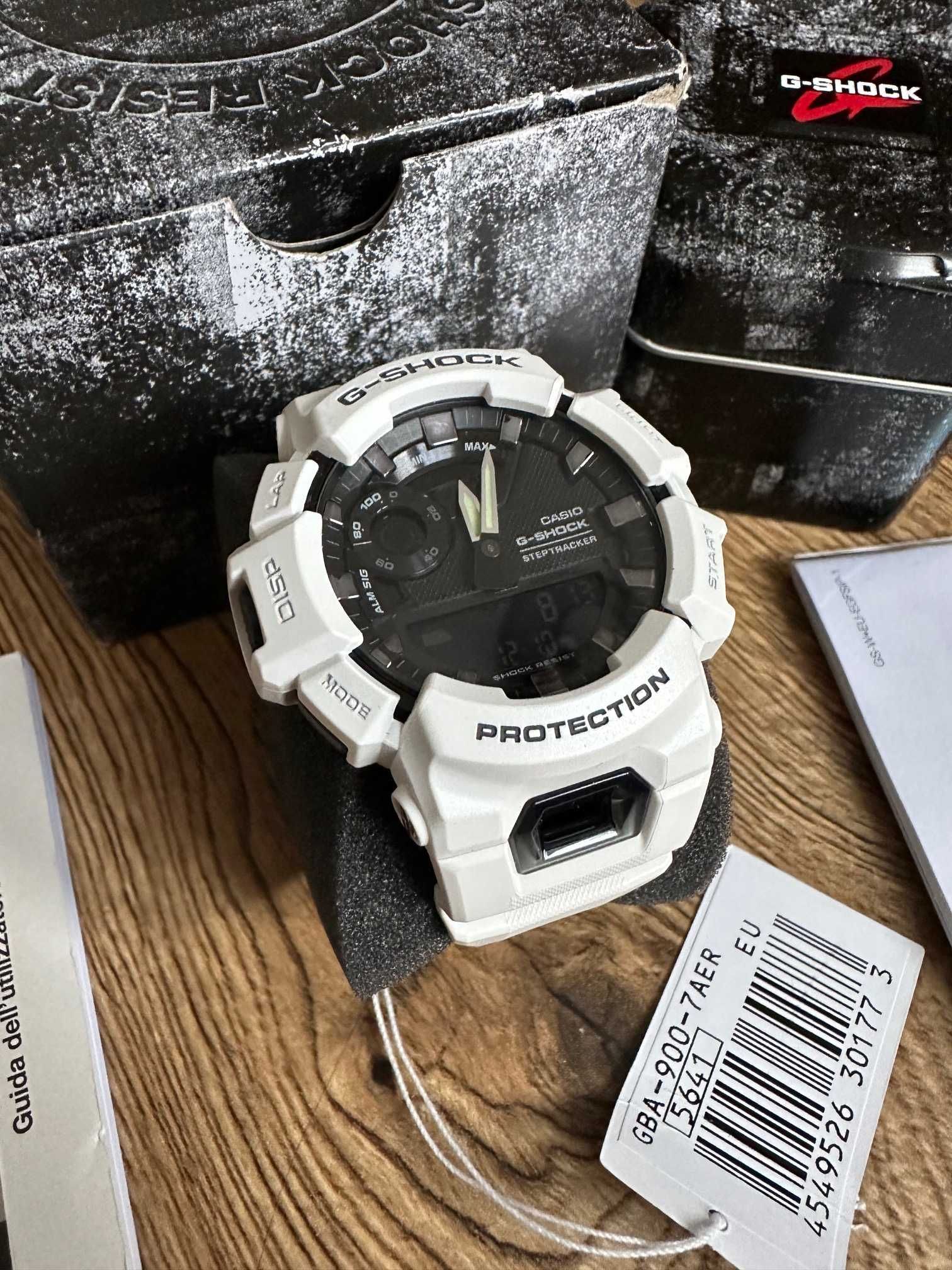 Zegarek męski G-SHOCK GBA 900-7AER