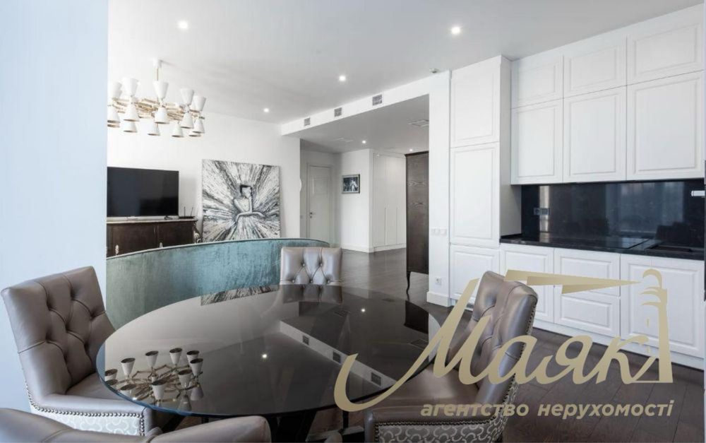 Продажа 2-х комнатной квартиры 84 кв.м. в ЖК PecherSky|Печерск