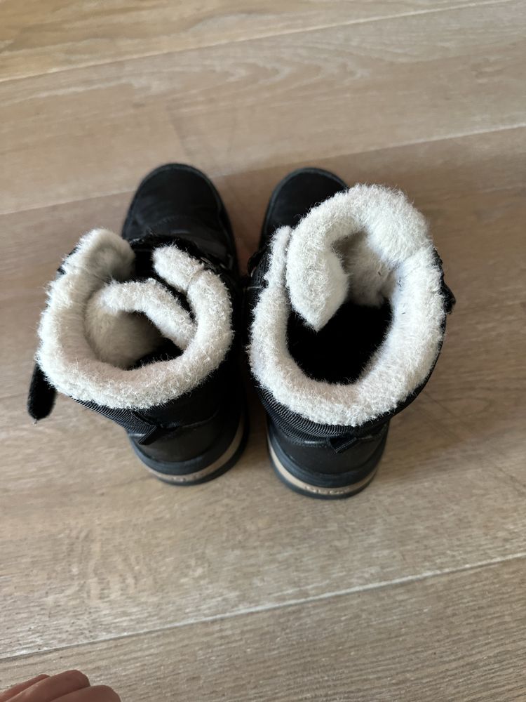 Buty zimowe Geox