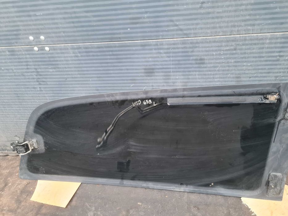 Mercedes Vito 639 szyba boczna karoseryjna lewa elektryczna