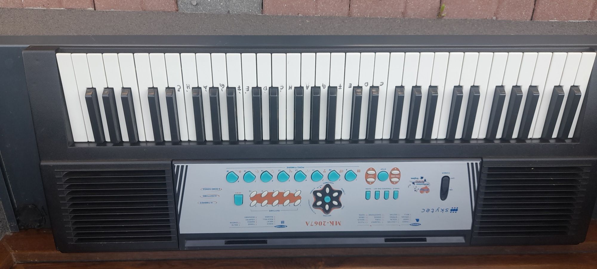 Keyboard  skytec  MK-2067A