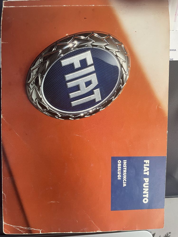 Fiat punto , bardzo maly przebieg
