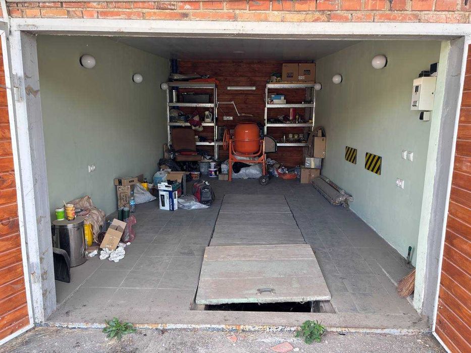 гараж кооператив "Венера"