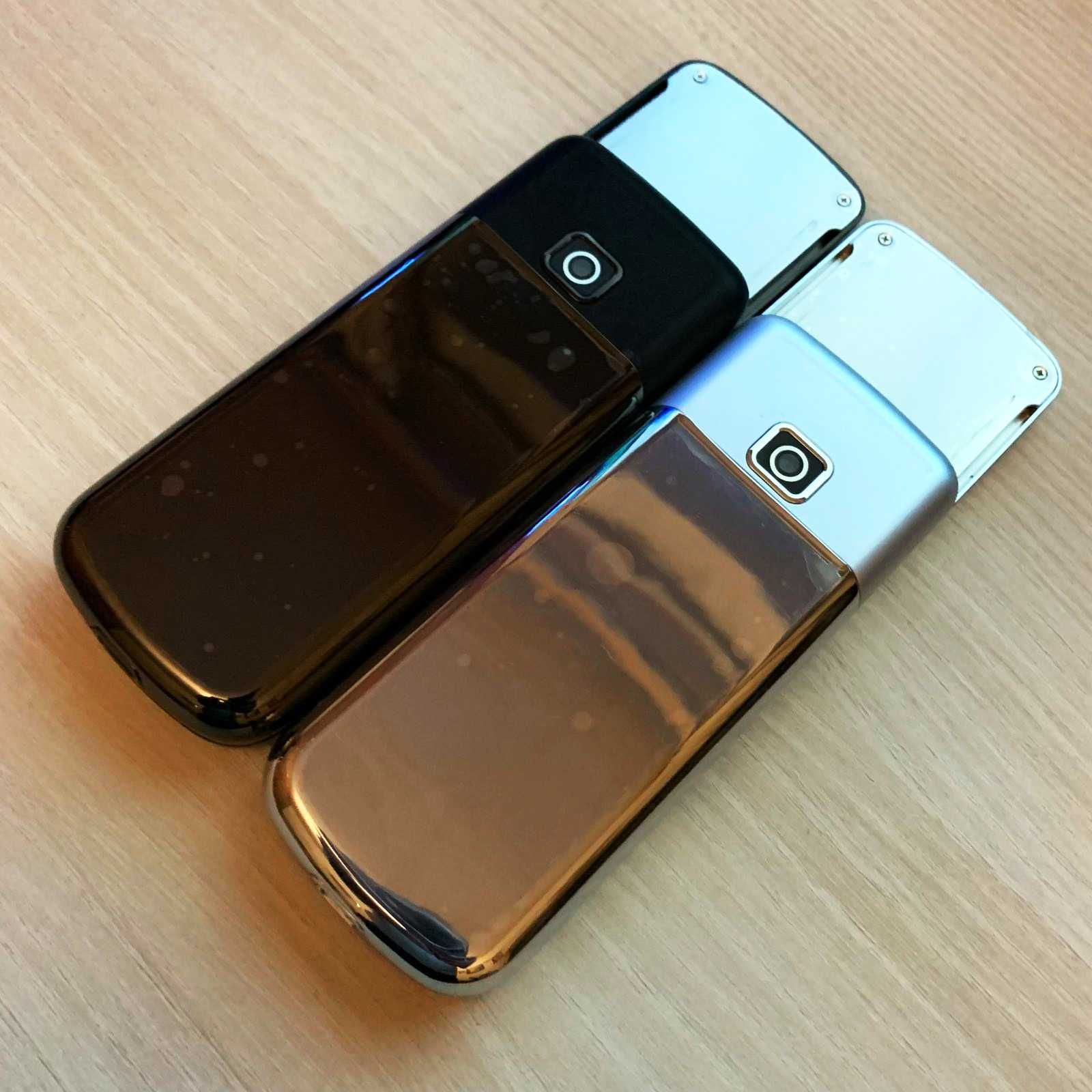 Продам Новий Телефон 8800 Slider Як Nokia 8800! 2 SIM 1500 mAh.