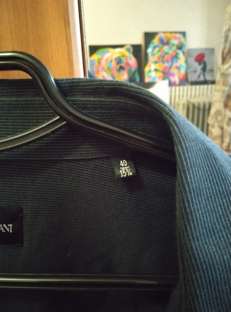 Рубашка Emporio Armani