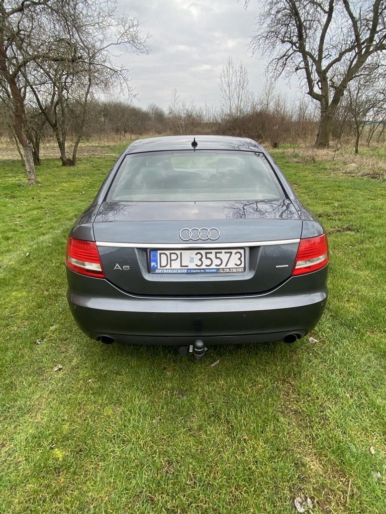 Audi A6 C6 , S Line, Quattro, 225km