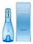 DAVIDOFF COOL WATER woman edt 50 ml produkt