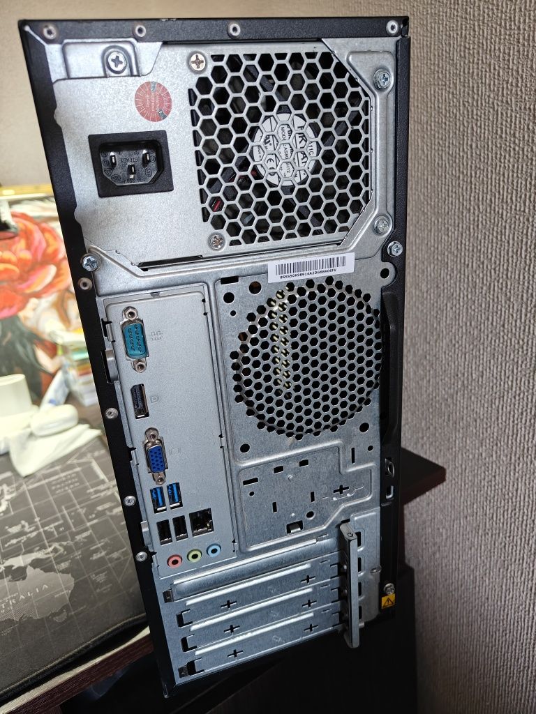 Системный блок компьютера Lenovo S510 Intel Core i3-6100 8Gb DDR4